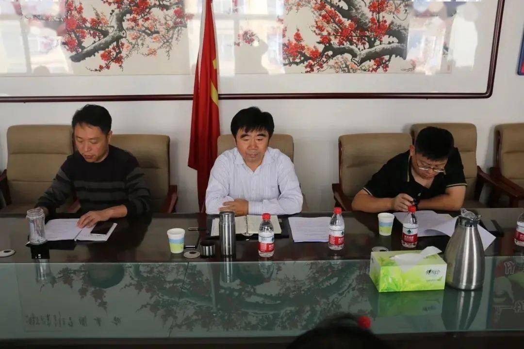 省第五环境监察专员办到安平县调研危废排查整治工作