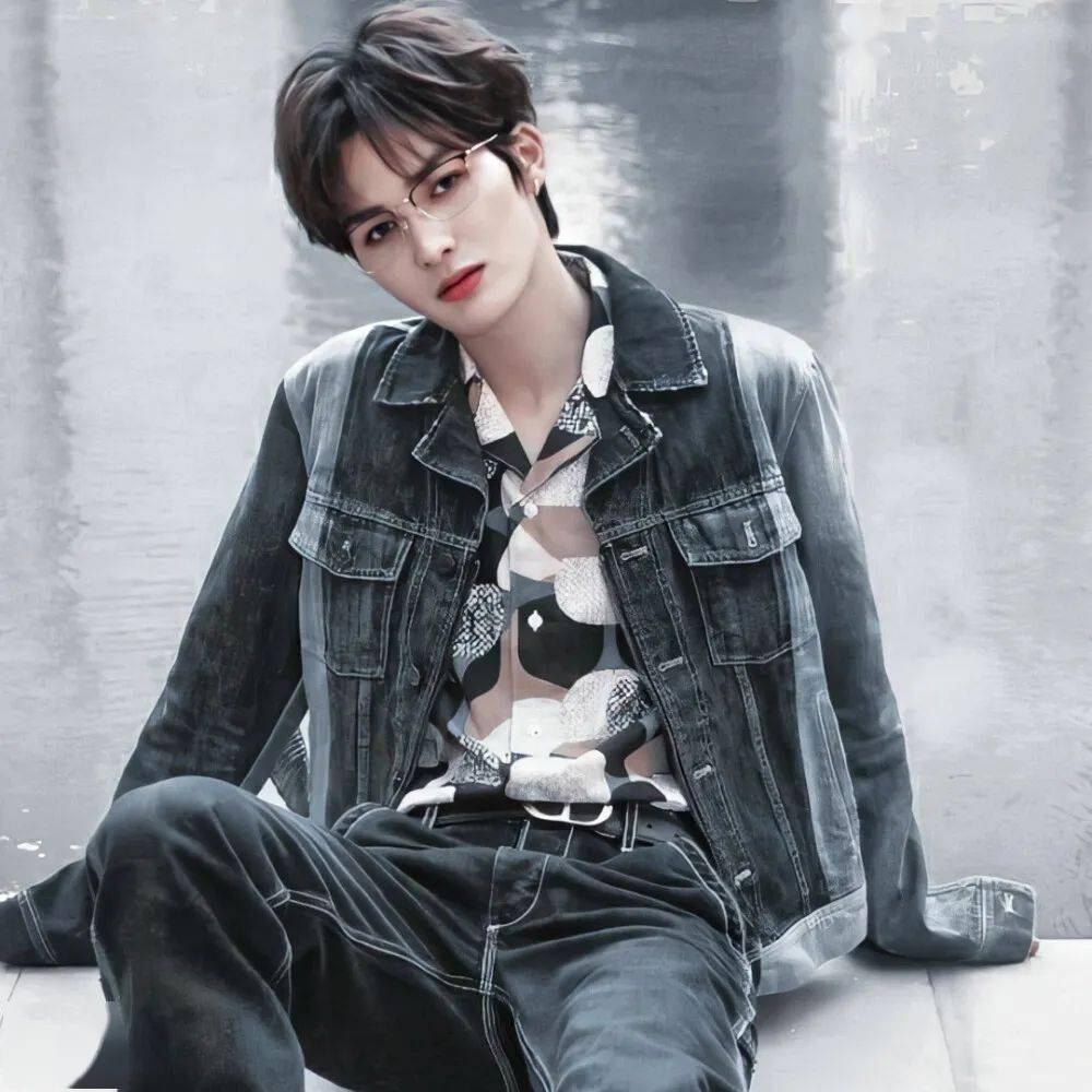 【微信头像】朱正廷