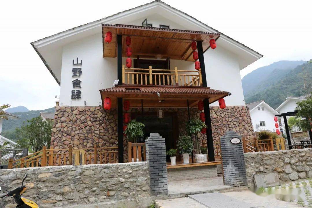 别再羡慕李子柒了来汉中这个地方体验同款生活