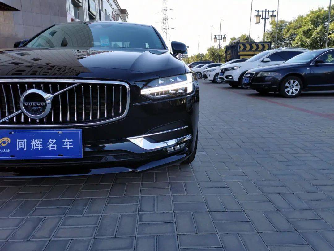 【新品上架】2020款 沃尔沃s90 t5 智逸豪华版_手机搜狐网
