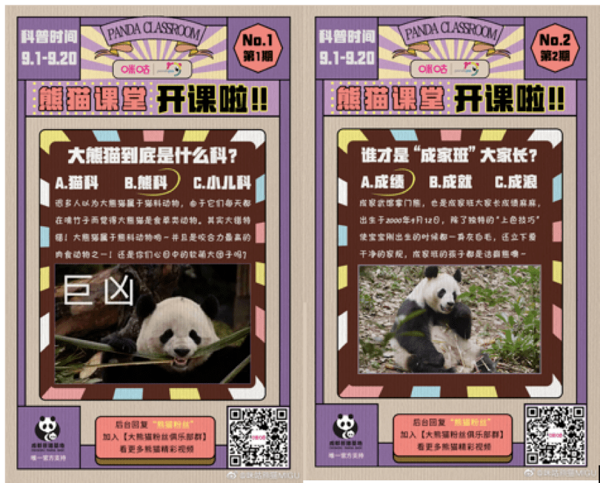 大熊猫成家班家谱图片
