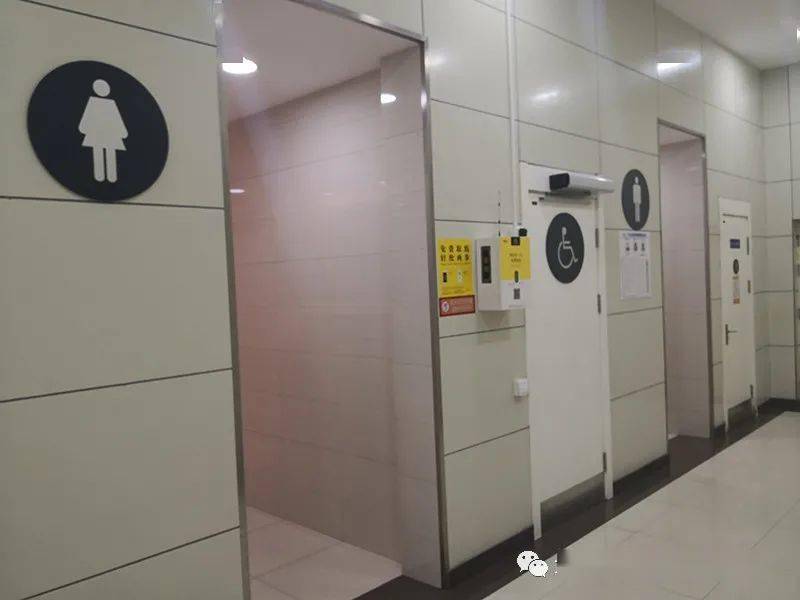 检查市无障碍促进会继续检查商场超市