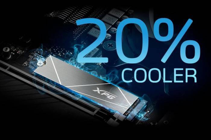 [图]威刚推GAMMIX S50 Lite电竞SSD：连续读写每秒3900/3200MB-搜狐大视野-搜狐新闻