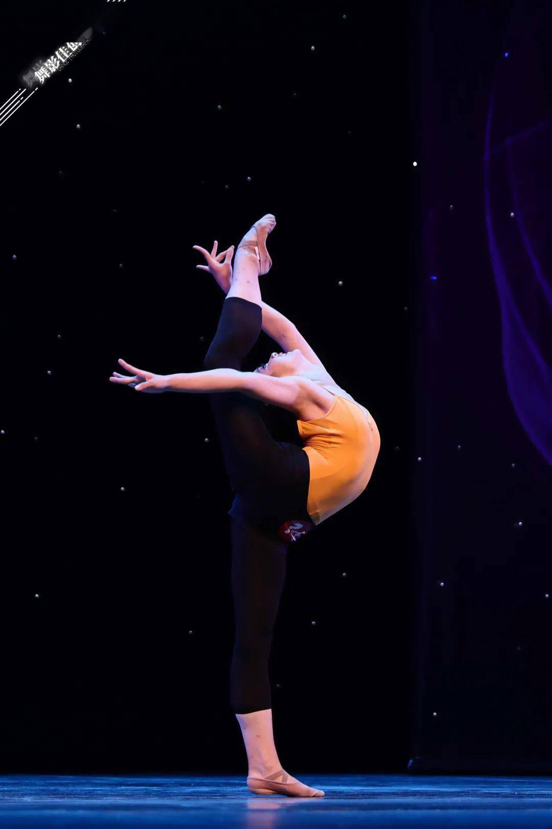 舞影图集 | 第十三届云南省青年演员比赛·舞蹈/杂技类(第1场)