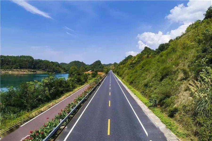 淳杨线入选2019年度 "十大最美农村路"!最美的秋季,等你来打卡!