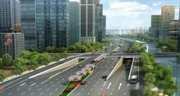 常熟市g524快速通道●湘江路改造工程●长江路改造工程●城北路项目