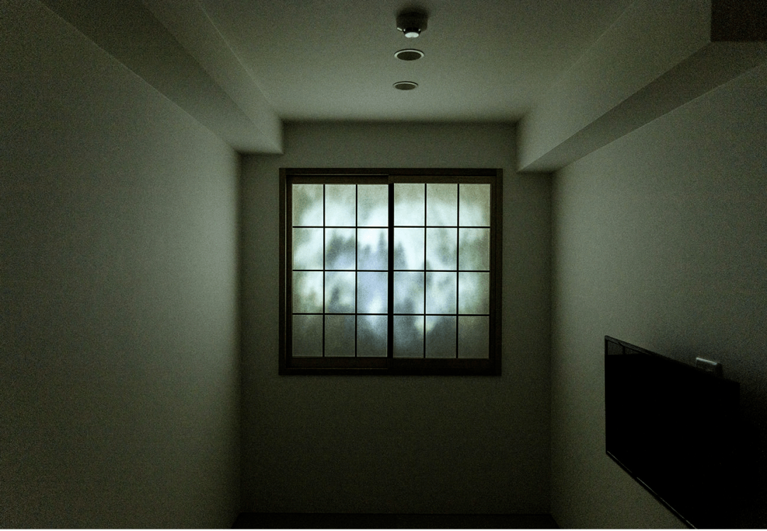 真正沉浸式客房设计,网友:胆小都不敢住_房间