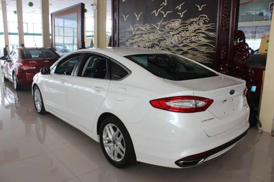 2016 蒙迪欧 1.5tat