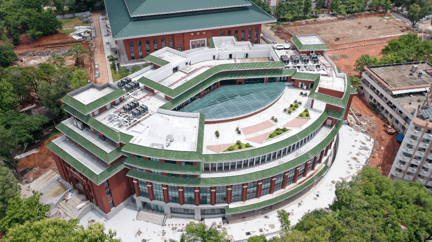 启用全方位解锁中大新体育馆附预约指南