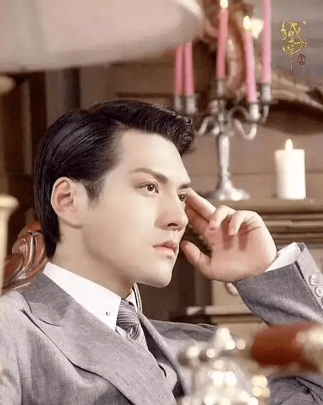 《第一炉香》丨为什么说这些美人比马思纯更适合演葛薇龙_乔琪