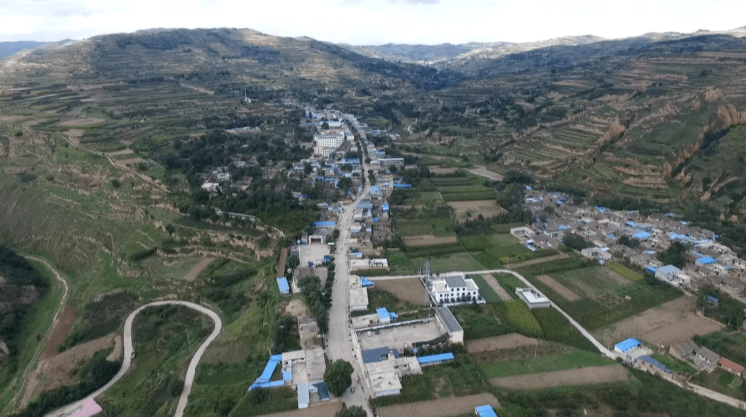 甘谷西坪的故事