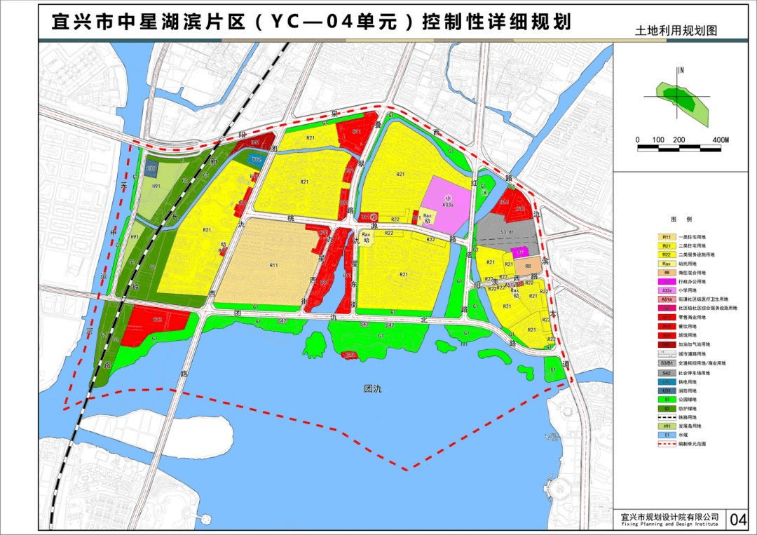 无锡:宜兴城西挂牌1宗涉宅用地 53344元/㎡起拍