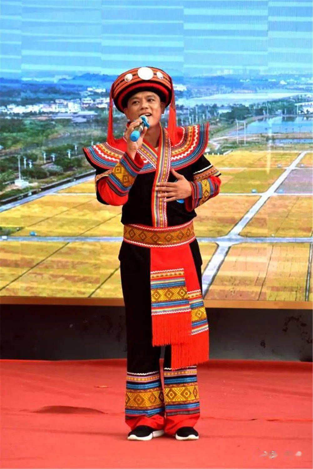 第三届"曾子村山歌节" 等你来对歌哦!_岑溪市