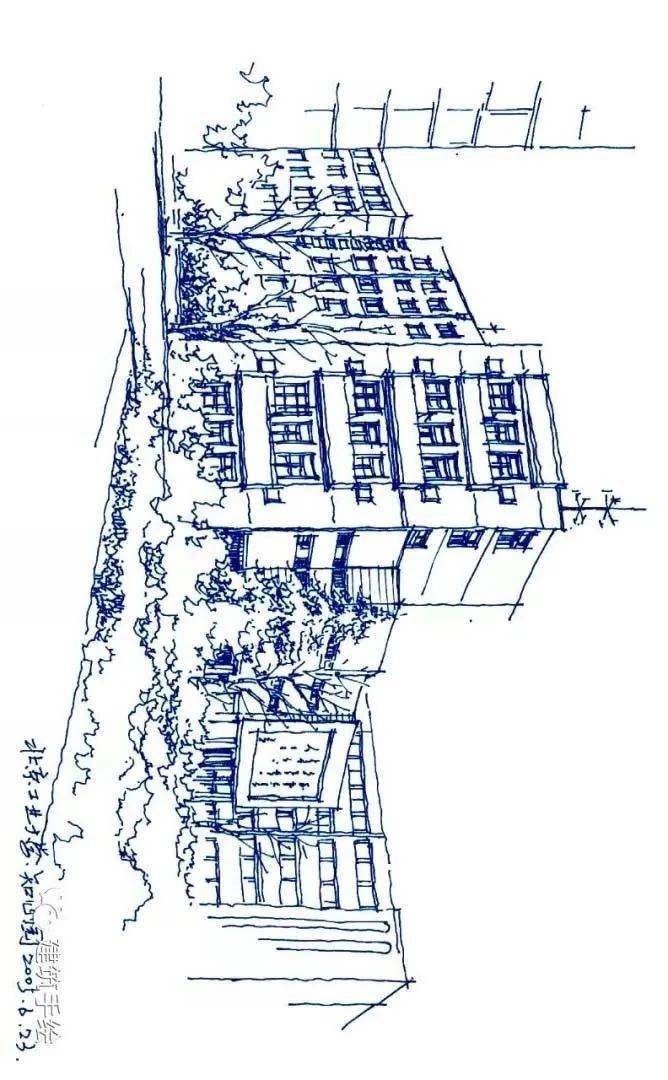 一大波北工大建筑美图来袭