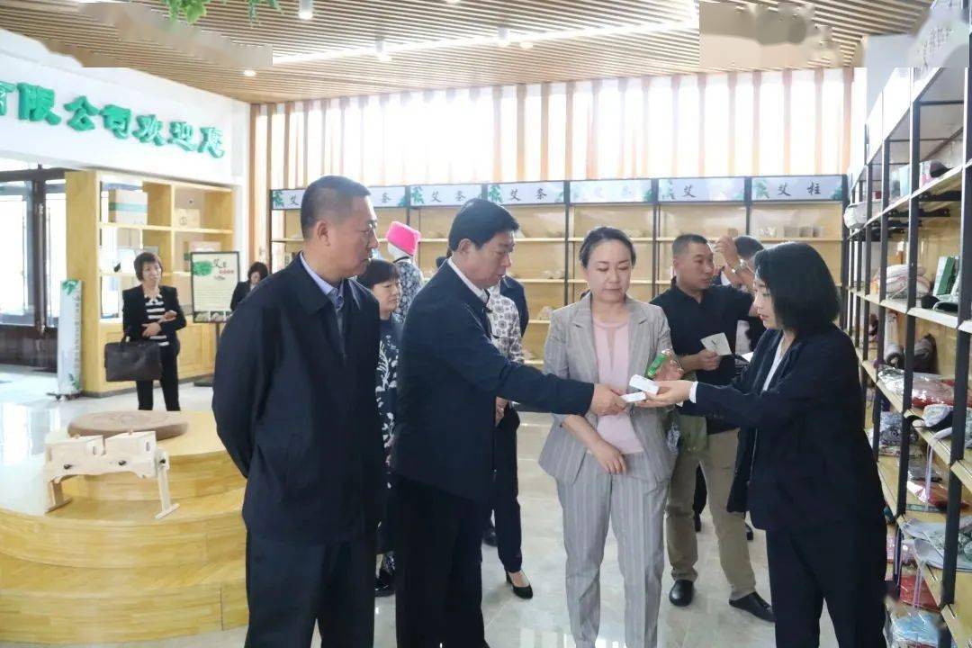 明水县创建全国基层中医药工作先进单位接受国家级评审