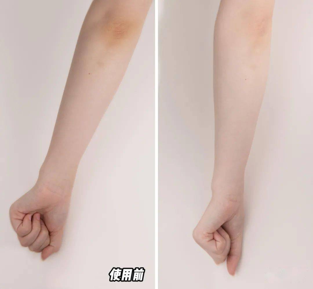 自己大糙皮被喂饱了营养液,喝足了能量水～口说无凭,含水量对比图来袭