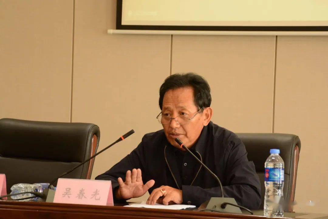 迪庆州开展2020年迪庆民族文化生态保护实验区代表性传承人群培训工作