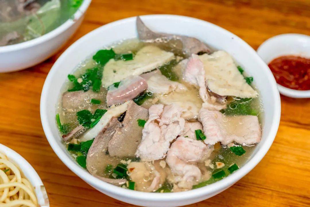 找到了位于白云的潮汕人聚集地人均20吃得超丰盛