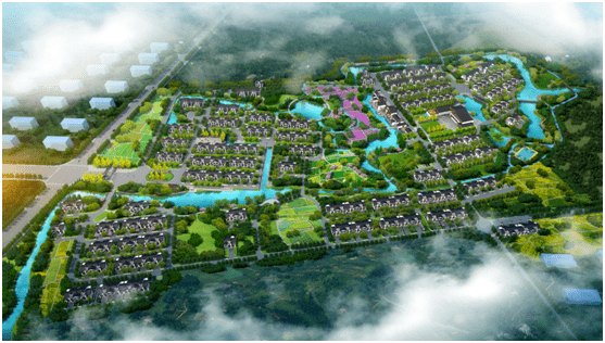 在周庄大地铺开一幅美丽乡村新画卷 9月16日,江阴市委常委,政法委书记