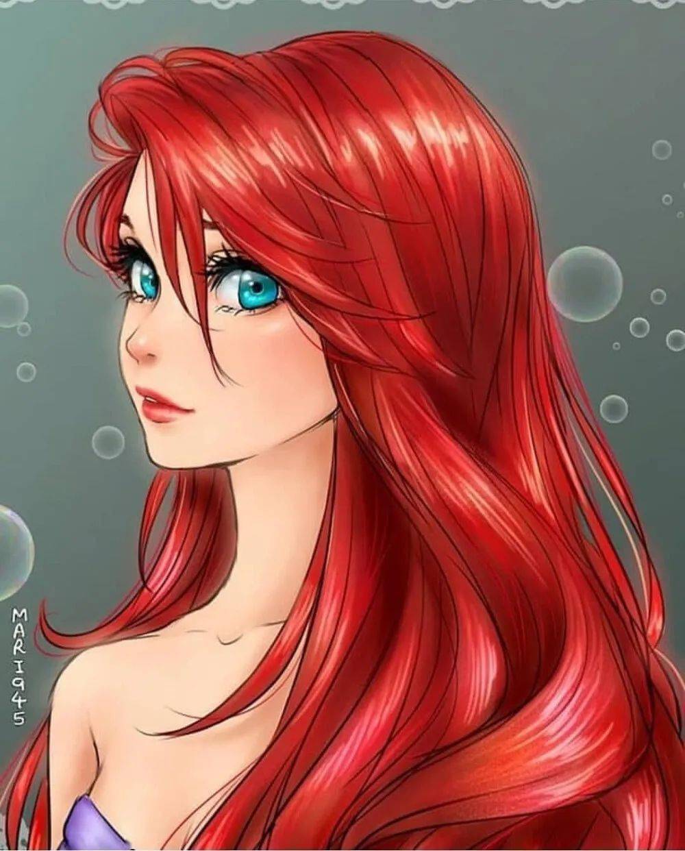 【精选微信头像】动漫女生头像,团头