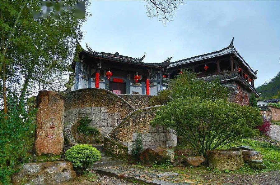 这个古村距今已有800年来历史被誉为民间故宫