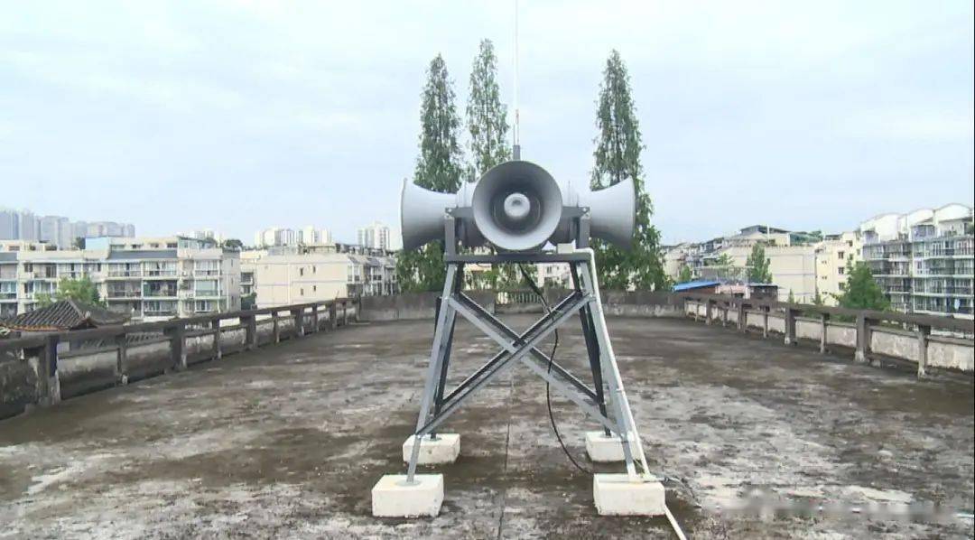 铭记九一八今日全市防空警报响起三次