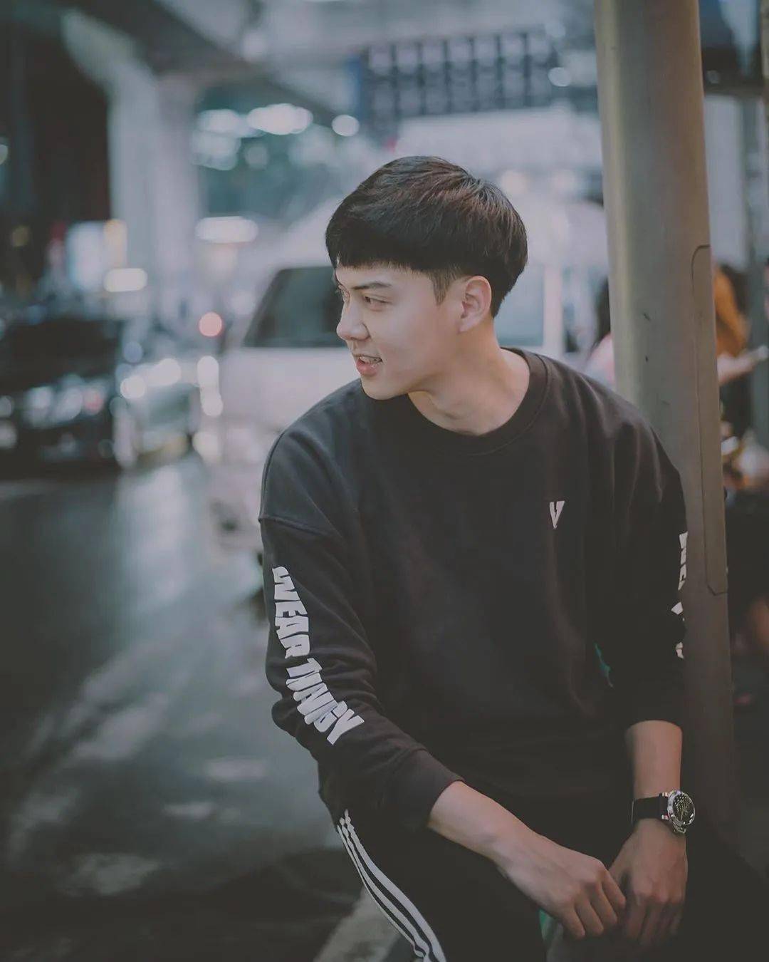 大家都在关心的道妹14年的前男友ton,如今感情生活是这样的_arch