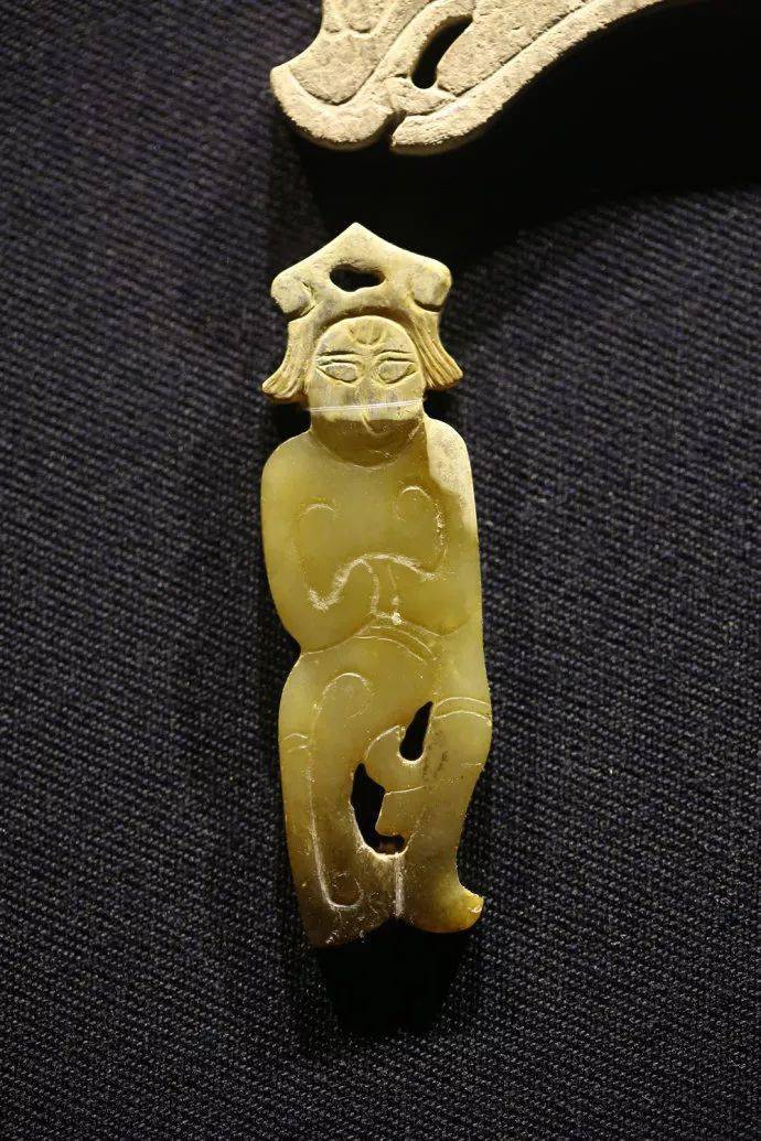 西安市博物馆——美玉_玉器