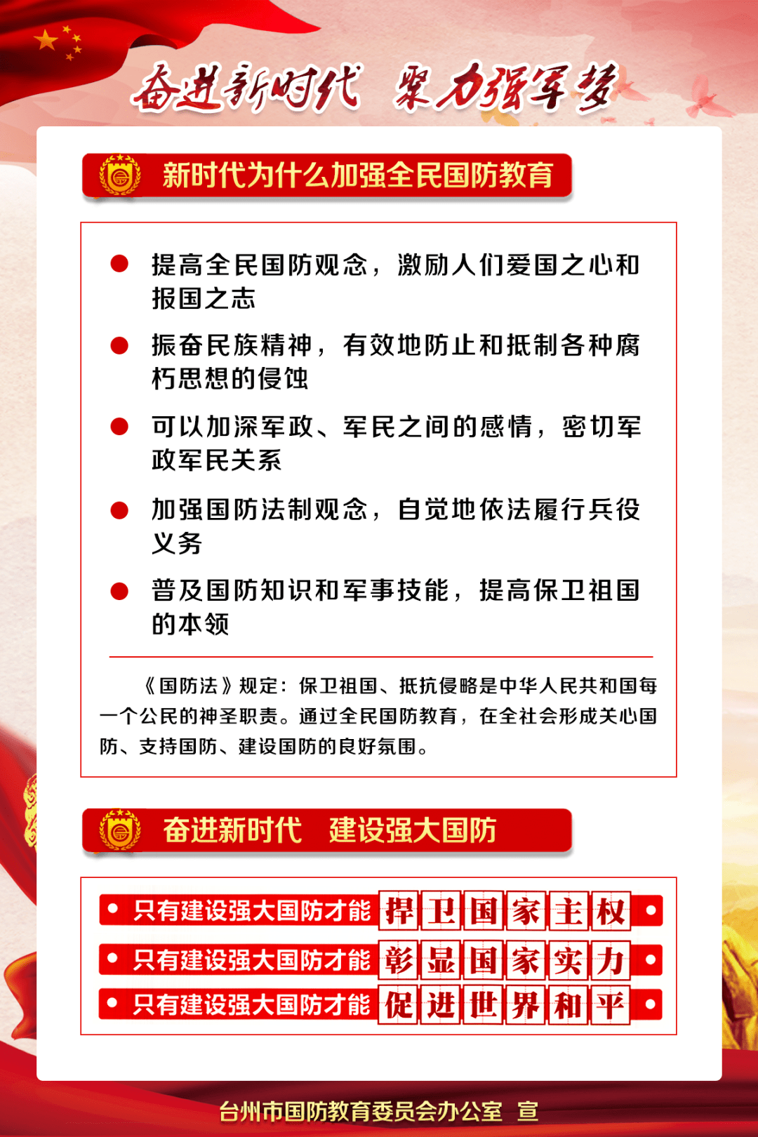 奋进新时代聚力强军梦内附有奖竞答