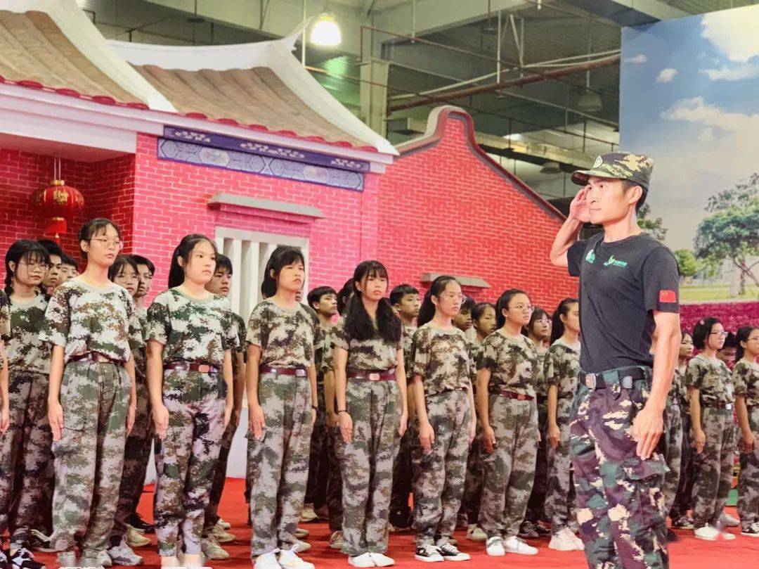 云霄二中七年级高一年级东南花都研学实践活动青春绽放梦想起航