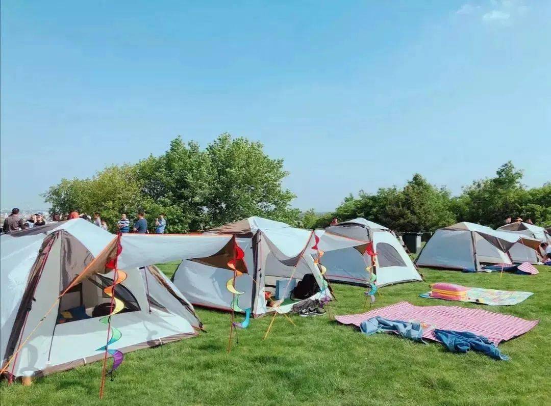 江宁文体旅江宁那些休闲放松的公园你造吗