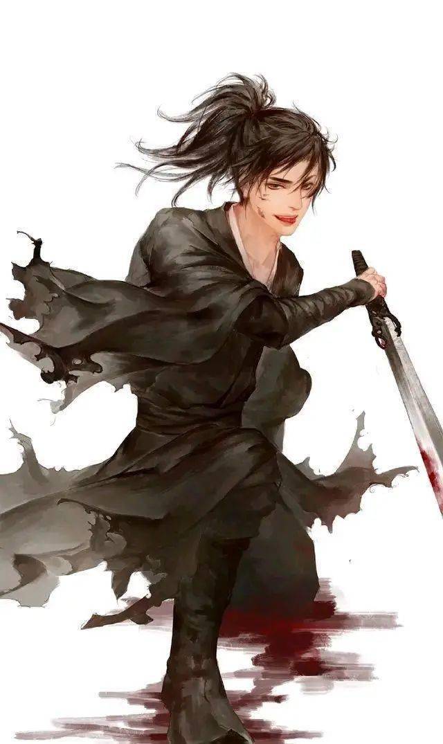 魔道义城组薛洋高清美图分享可做壁纸