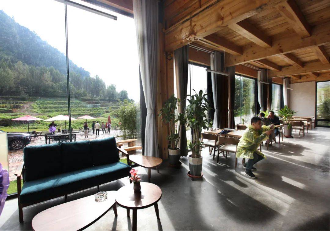 康养晋城采风行陵川松庙村惊艳惊喜