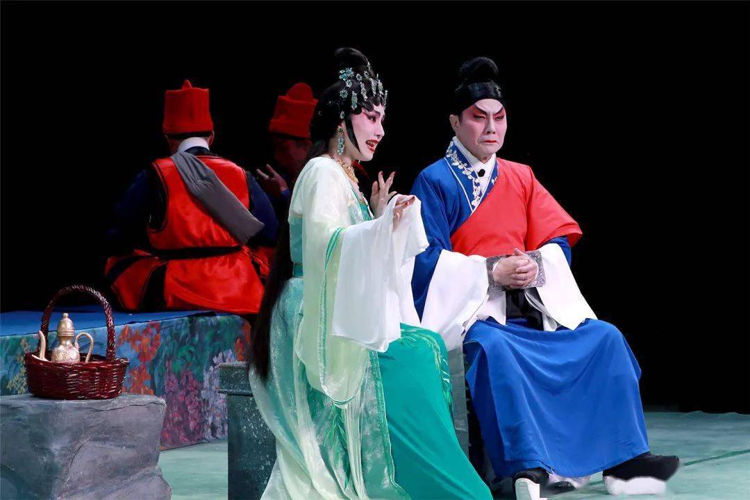 会演观剧直播预告 | 粤剧《宋徽宗99李师师99周邦彦》