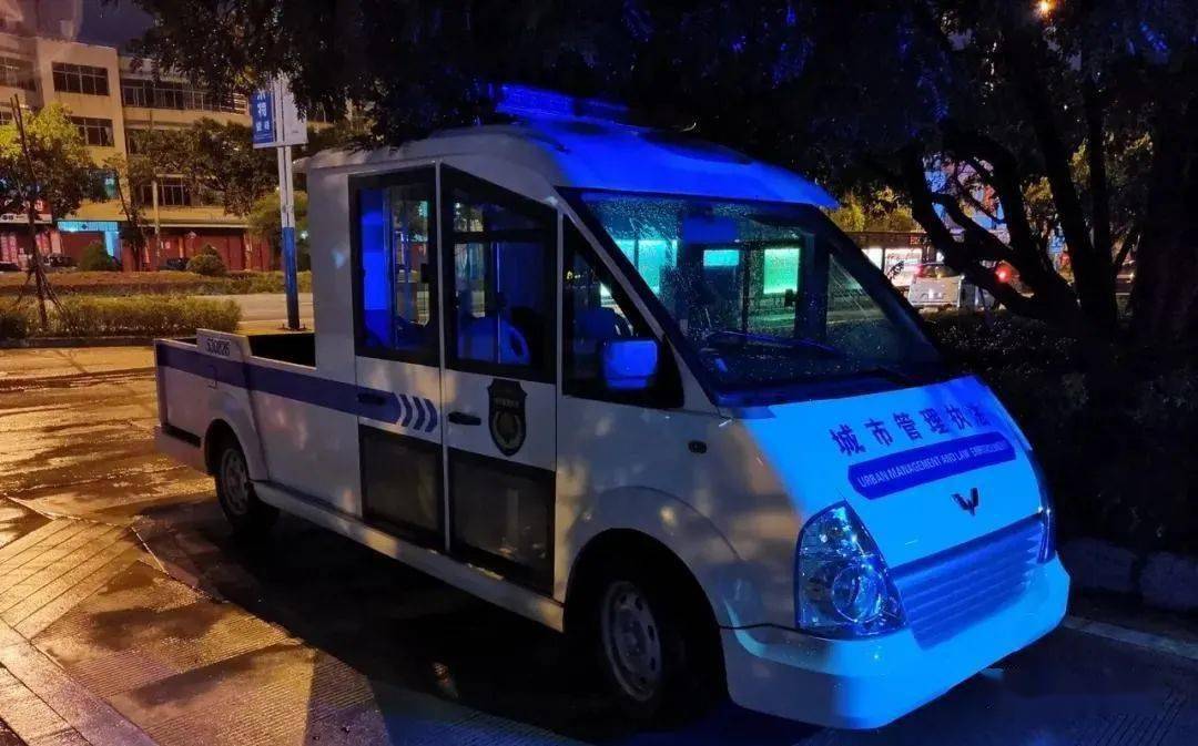 文山城管执法车"逼翻"摩托车事故,处理结果来了!