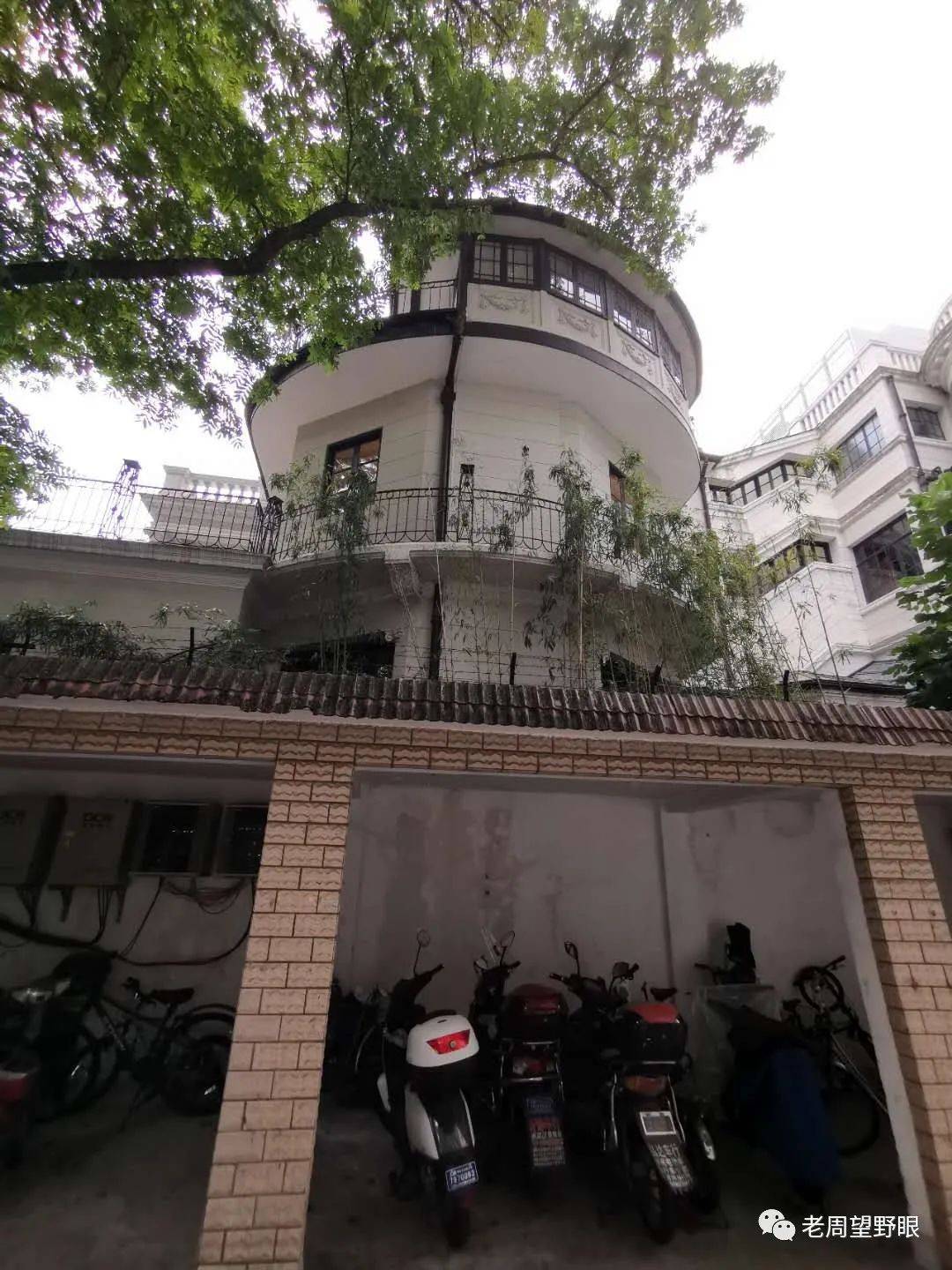 南京西路花园公寓一个和临时房有关的故事