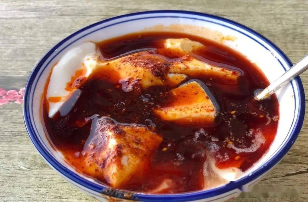 攻略网友探店推荐乾县这几种美食大饱口福