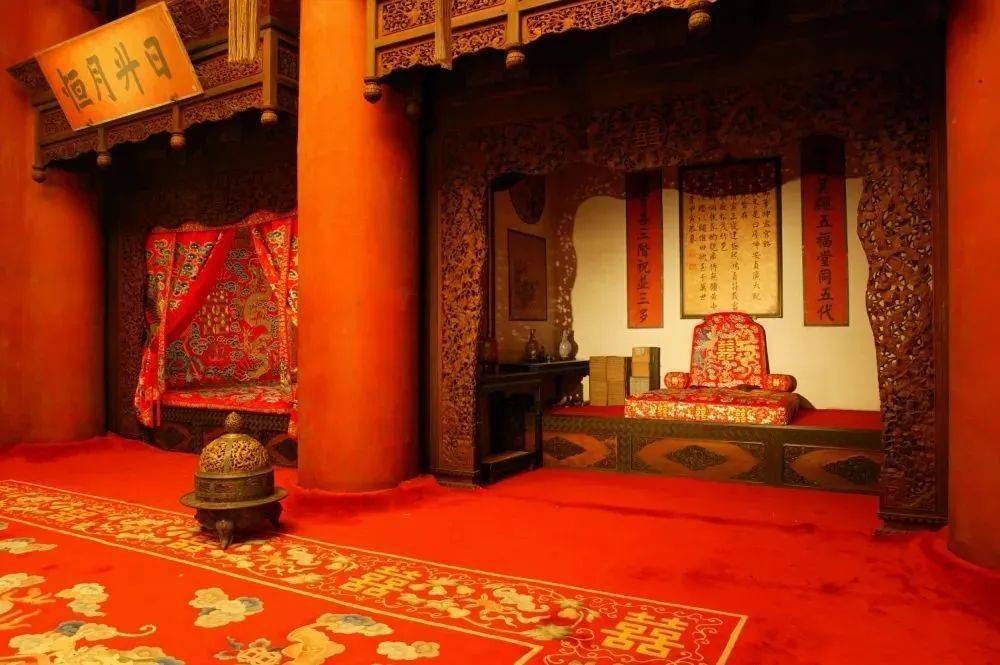 阅读的力量 | 中国书写:紫禁城六百年_宫殿