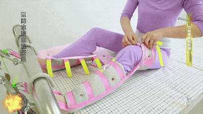 股骨头坏死患者为何要进行皮牵引?(附牵引方法)