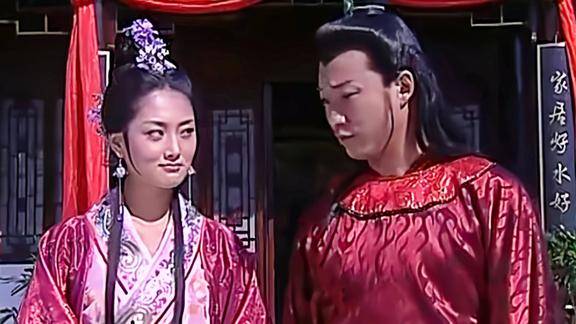 天仙配贪官眼里看啥都像钱傅官保居然还觉得张巧嘴温柔啊