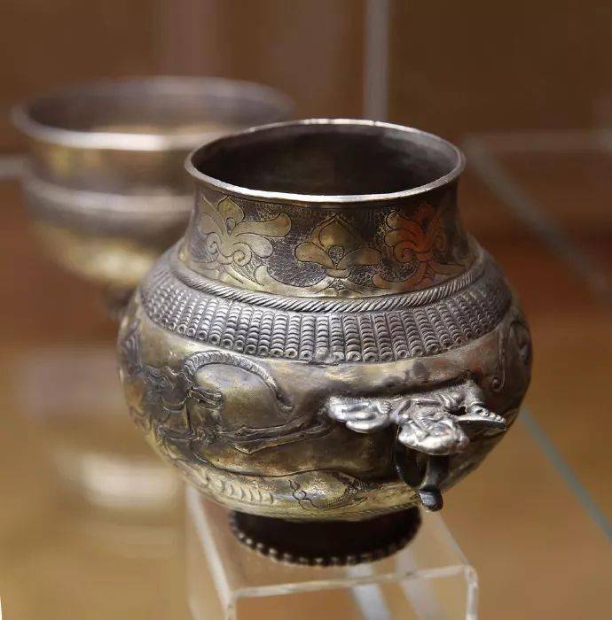 艾米塔什博物馆藏金银器