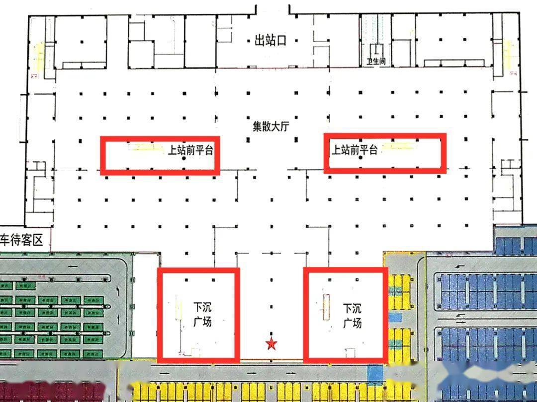 9月28日起张家港高铁站停车场要收费了
