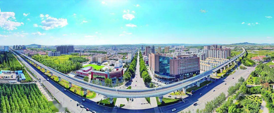 我在高平等你等你来逛炎帝故里康养福地