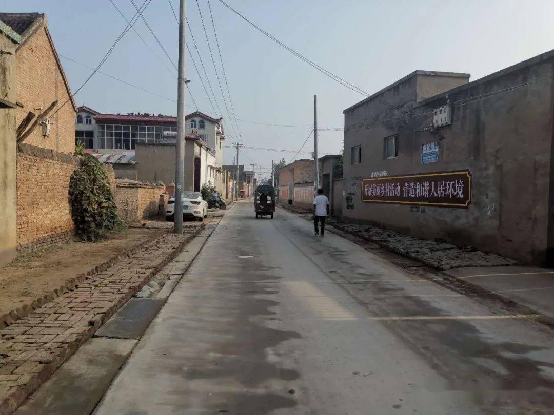 杞县这个乡变化真大