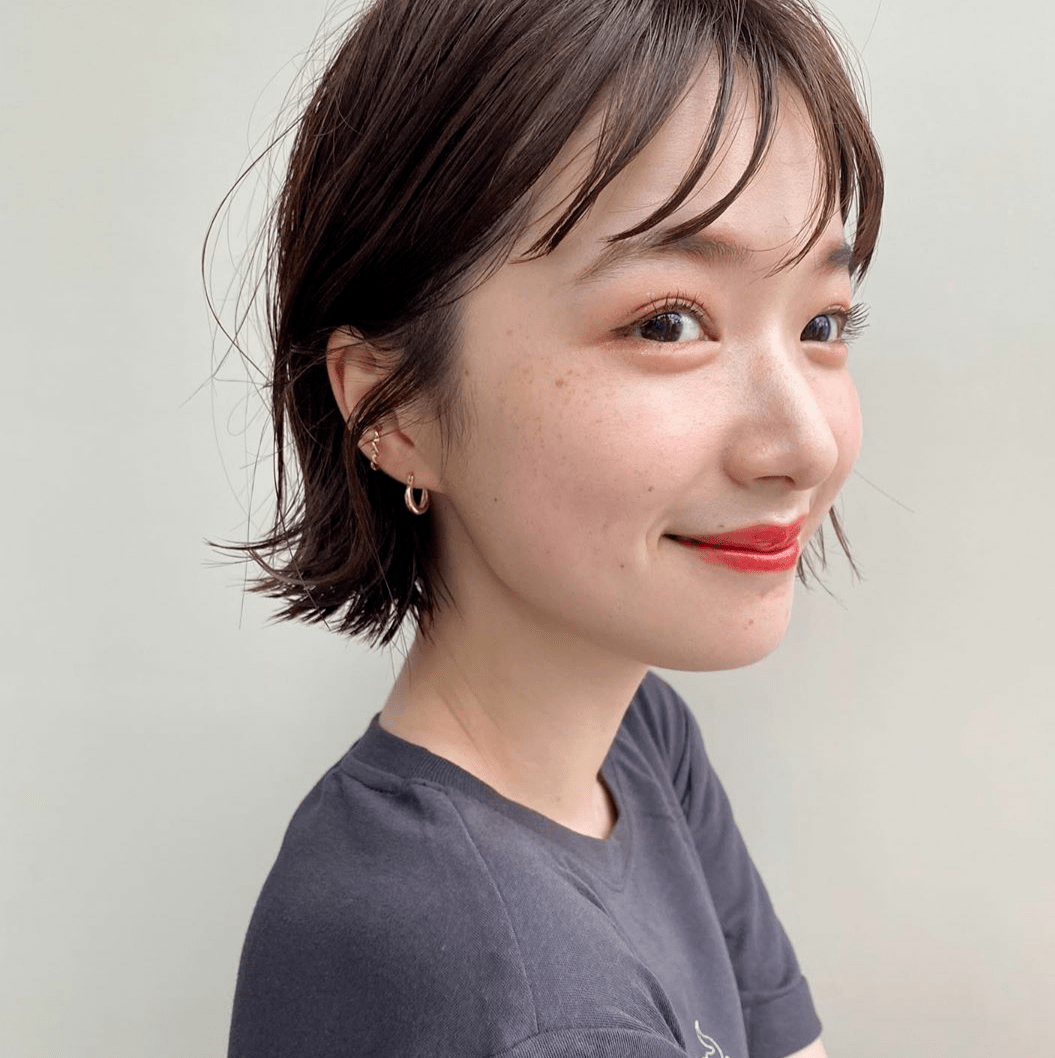 ["油刘海" 正式出圈!