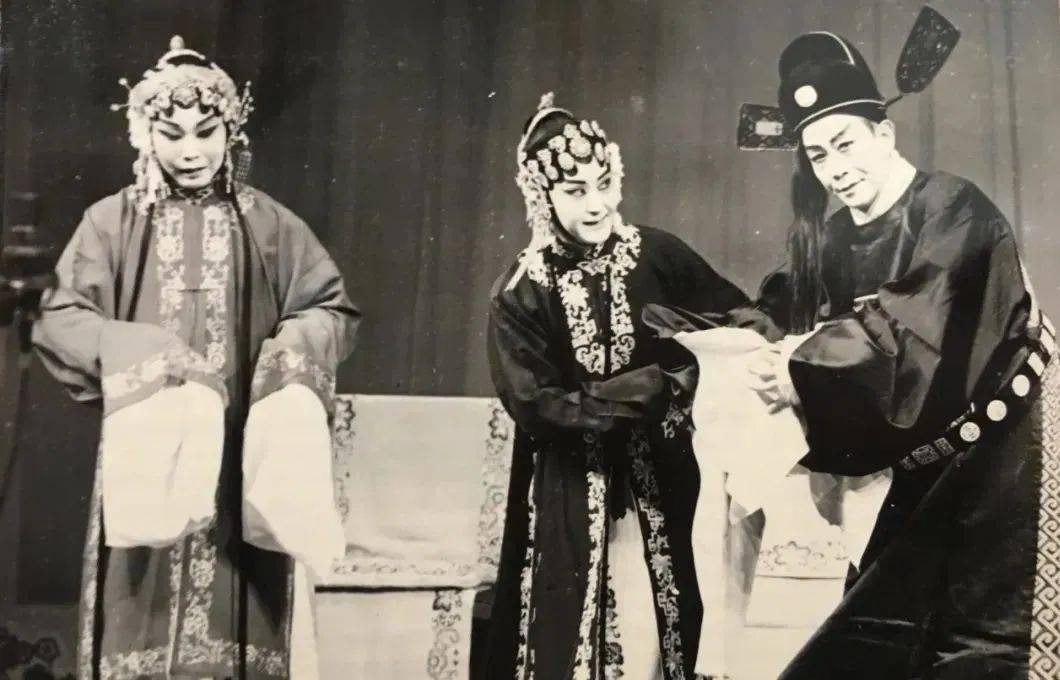 听秦腔任哲中舒曼莉郝彩凤周仁回府选场