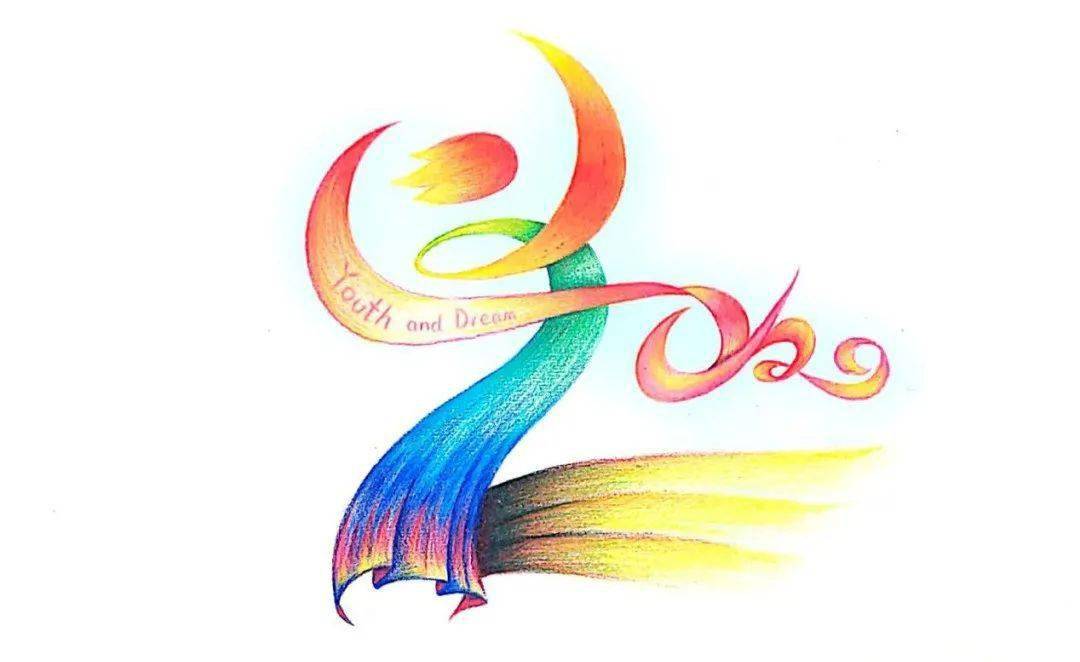 合肥新站寿春实验中学第三届运动会会徽评选