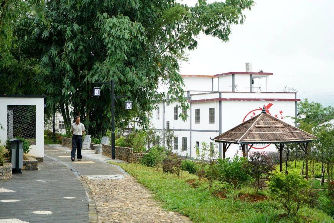 邂逅廊田,赴一场美景与美食的金秋之约_乐昌