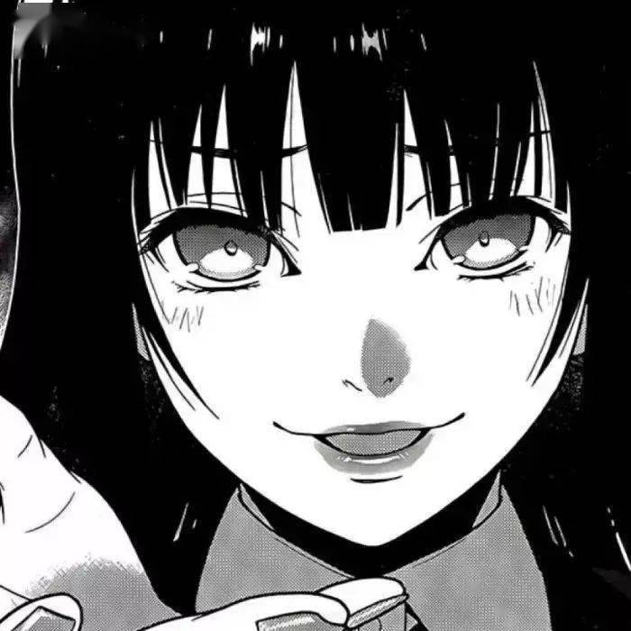 100张暗黑系头像任你选