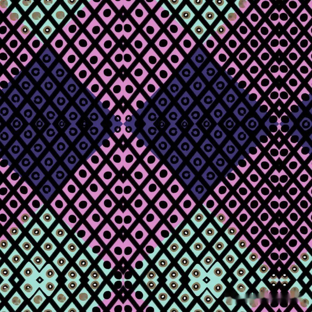 图案100张大牌花型图案都送你